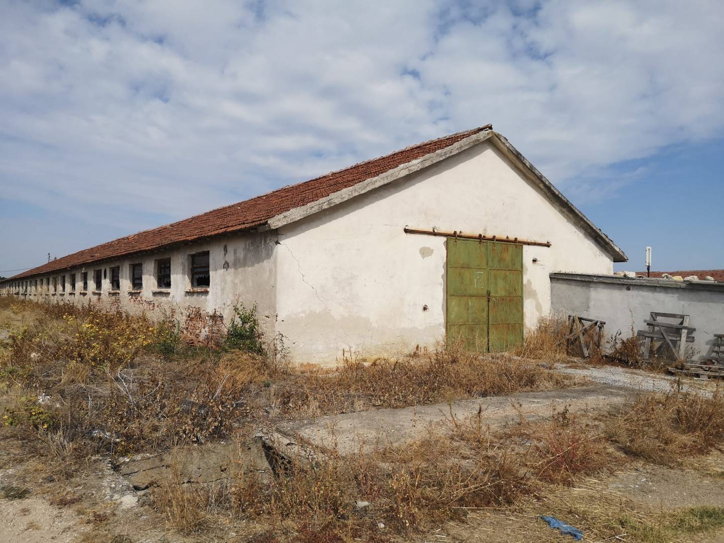 Svilengrad warehouse for sale