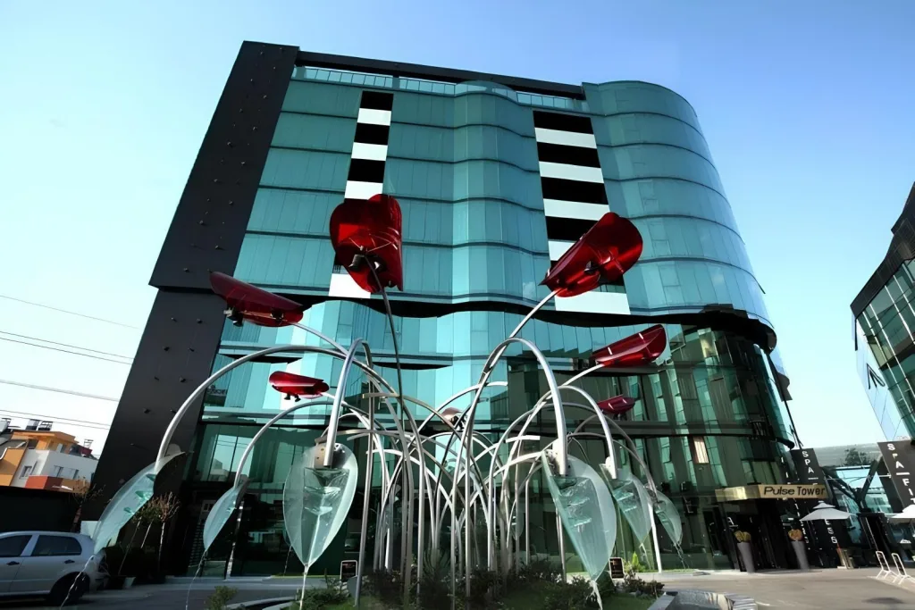 Pulse Fitness & Spa at Pulse Tower Wellplex Sofia